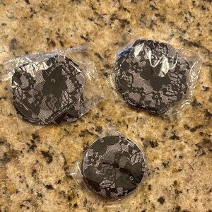 Lace Pasties Set of 14